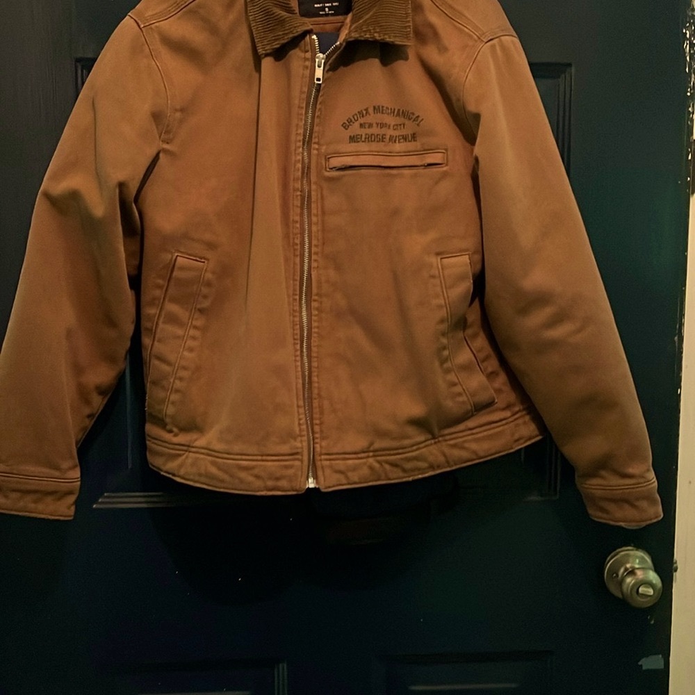 workwear jacket